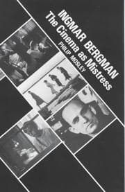 Tapa de Ingmar Bergman