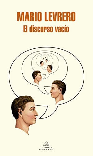 Tapa de El discurso vacío