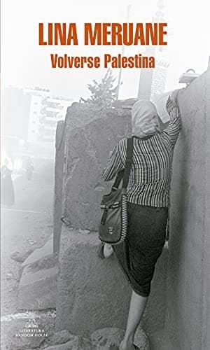 Tapa de Volverse Palestina