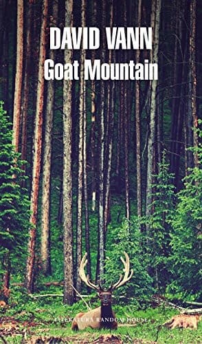 Tapa de Goat Mountain