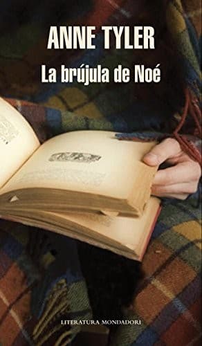 Tapa de La brújula de Noé