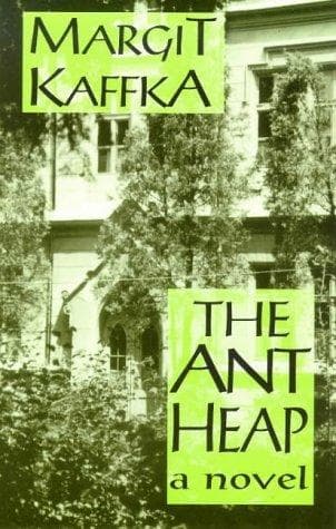 Tapa de The ant heap