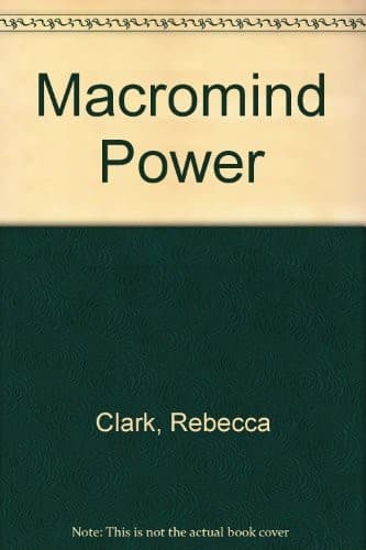 Tapa de Macromind Power