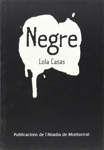 Tapa de Negre