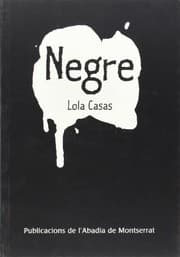 Tapa de Negre
