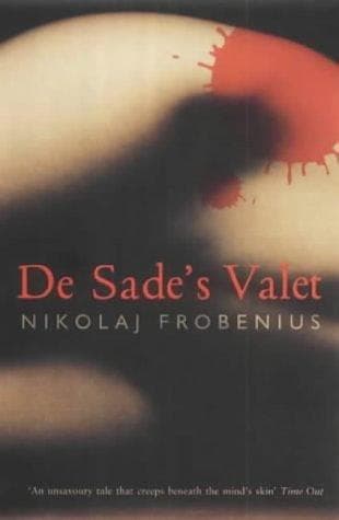 Tapa de De Sade's Valet