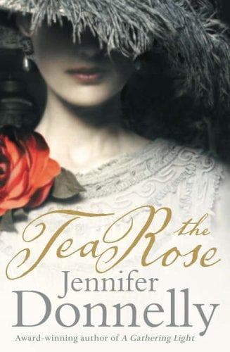 Tapa de The Tea Rose