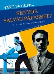 Tapa de Tant de gust de conèixer-lo, senyor Salvat-Papasseit