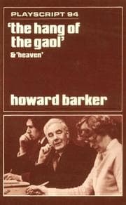 Tapa de The Hang of the Gaol (Playscripts)
