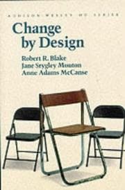 Tapa de Change by design