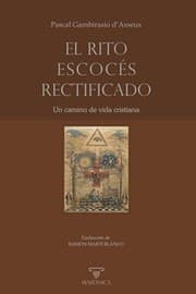 Tapa de El Rito Escocés Rectificado