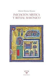 Tapa de Iniciación mística y ritual masónico