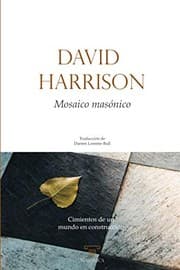 Tapa de Mosaico Masónico
