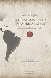 Tapa de La francmasonería en América Latina