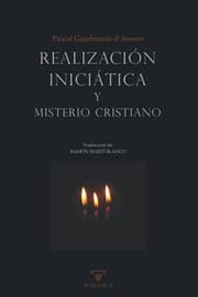 Tapa de Realización iniciática y misterio cristiano