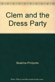 Tapa de Clem and the fancy dressparty