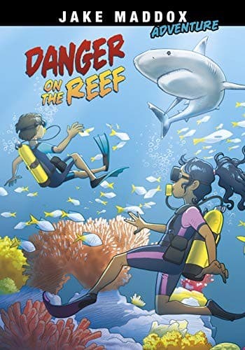 Tapa de Danger on the Reef