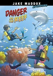 Tapa de Danger on the Reef