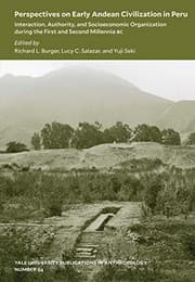 Tapa de Perspectives on Early Andean Civilization in Peru