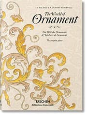 Tapa de The world of ornament =