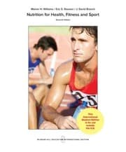Tapa de Nutrition for Health, Fitness and Sport