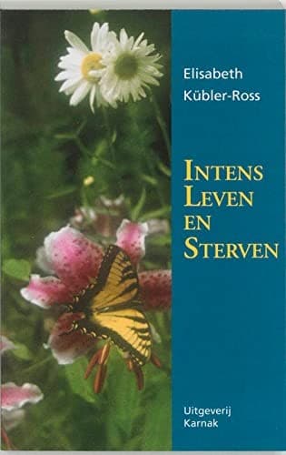 Tapa de Intens leven en sterven