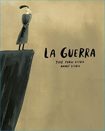 Tapa de La guerra