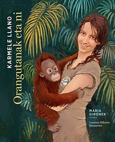 Tapa de Orangutanak eta ni