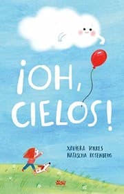 Tapa de ¡Oh, cielos!
