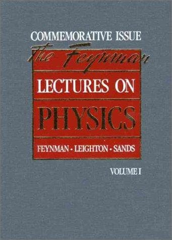 Tapa de Lectures on Physics