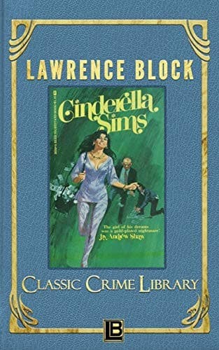 Tapa de Cinderella Sims
