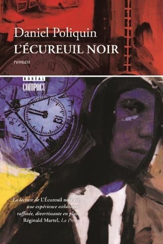 Tapa de L' écureuil noir