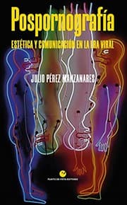 Tapa de Pospornografía