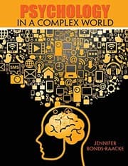 Tapa de Psychology in a Complex World