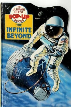 Tapa de The infinite beyond