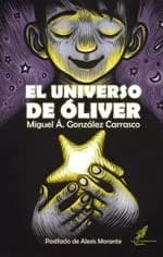 Tapa de El universo de Óliver