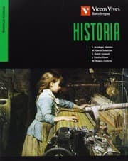 Tapa de Historia +separata