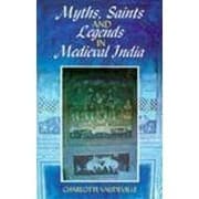 Tapa de Myths, saints and legends in medieval India