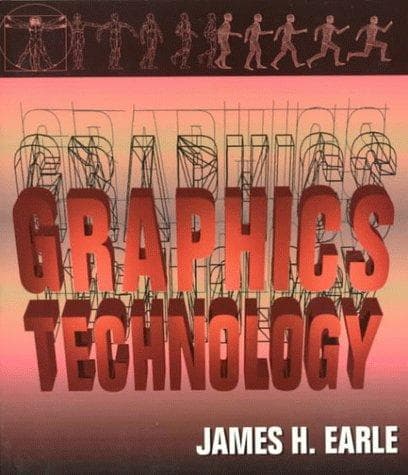 Tapa de Graphics Technology