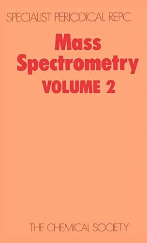 Tapa de Mass Spectrometry