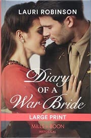 Tapa de Diary Of A War Bride