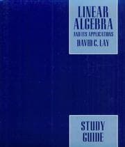 Tapa de Linear algebra