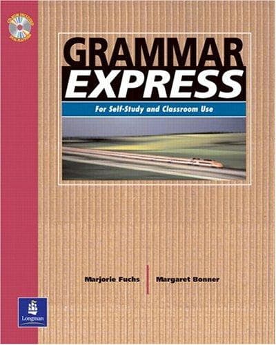 Tapa de Grammar express