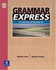 Tapa de Grammar express