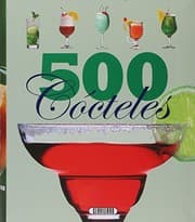 Tapa de 500 COCTELES REF. 34 / 1 SERVILI