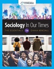 Tapa de Sociology in Our Times