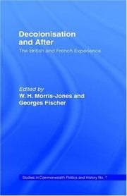 Tapa de Decolonisation and after