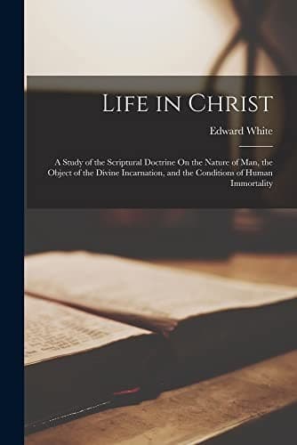 Tapa de Life in Christ