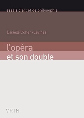 Tapa de L'opéra et son double