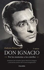 Tapa de Don Ignacio. Por las montañas a las estrellas